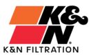 K&N AIR FILTRATION