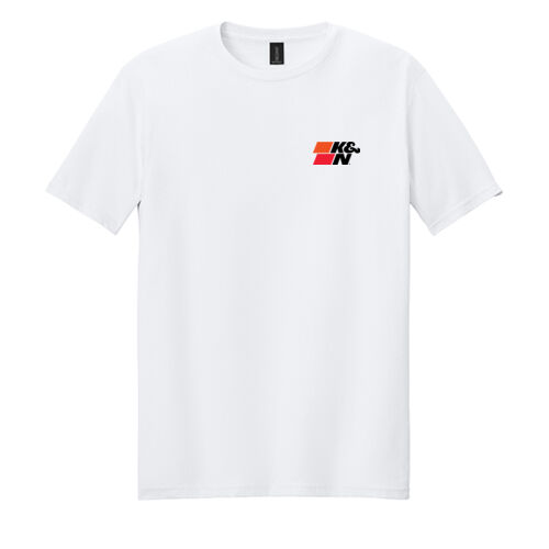 STANDARD S/S WHITE - Unisex 4.5oz Softstyle Cotton T-Shirt Thumbnail