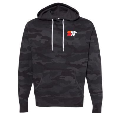K&N - Lightweight Hooded Sweatshirt Thumbnail
