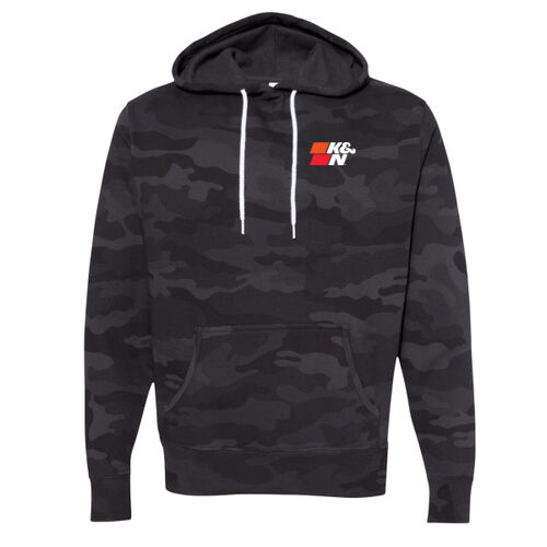 K&N - Lightweight Hooded Sweatshirt Thumbnail
